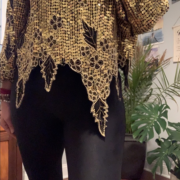 VTG 80’s Top - Picture 6 of 9